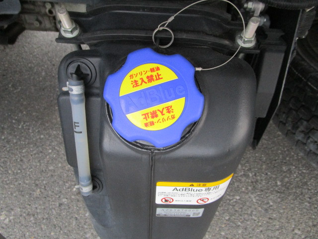 Hino ranger Middle Freezer box_body 2KG-FD2ABG(84363) 48枚目