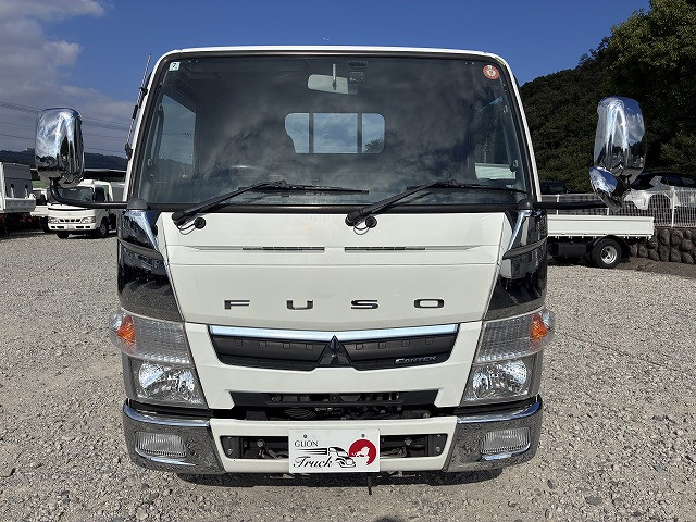 三菱ふそう キャンター 小型 平ボディ TPG-FBA00(113186) 2枚目