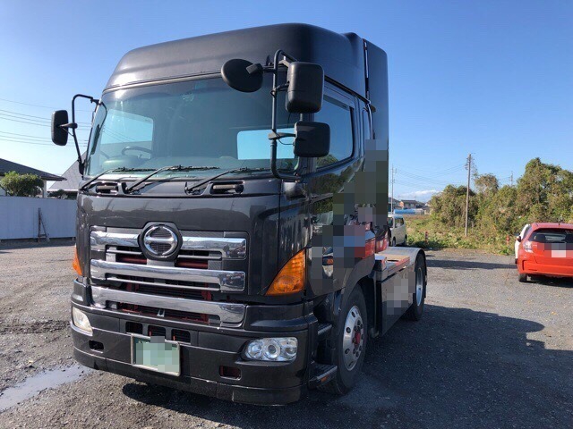 日野 プロフィア 大型 トラクタ KS-SH1EDJG(3997) 3枚目