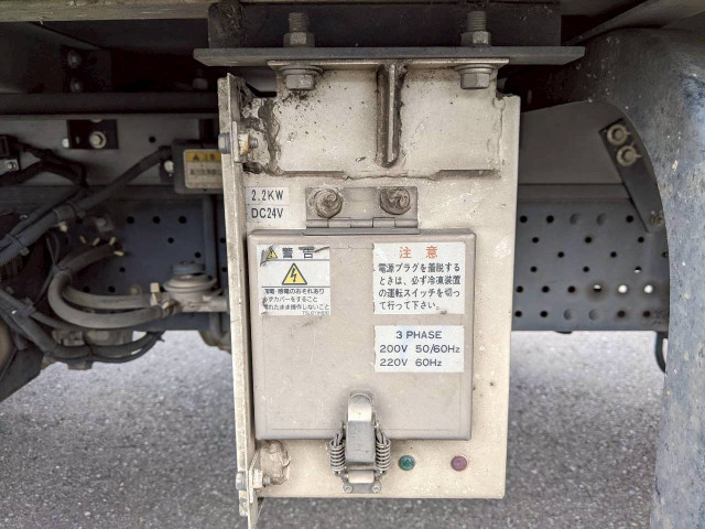 いすゞ エルフ 小型 冷蔵冷凍バン TPG-NPR85AN(105995) 22枚目