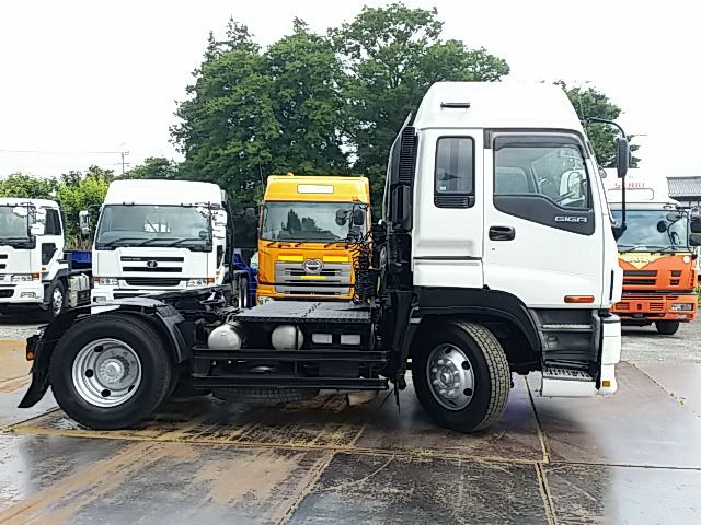 いすゞ ギガ 大型 トラクタ PJ-EXD52D6(11542) 86枚目