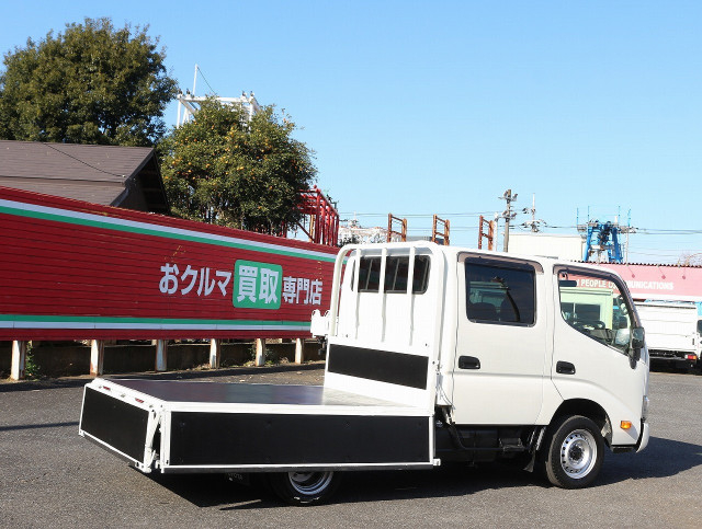 トヨタ トヨエース 小型 Wキャブ QDF-KDY231(101462) 15枚目