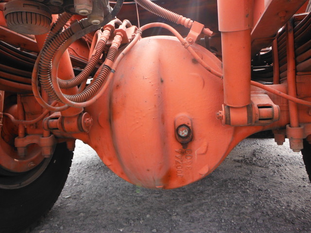 Nissan UD big_thumb Large Tractor KL-CK482BHT(1118) 11枚目