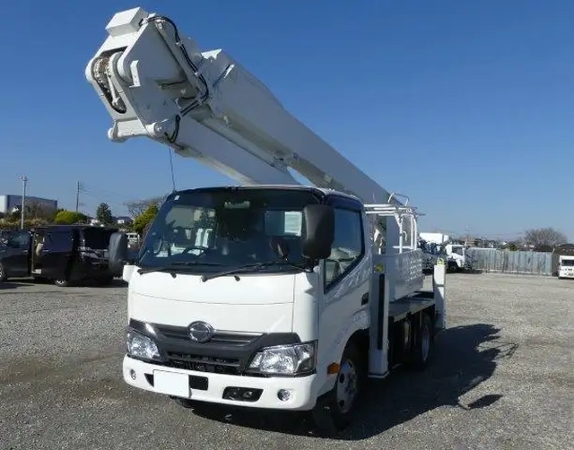 日野 小型 特装車・その他 TKG-XZU600E(110867) 1枚目
