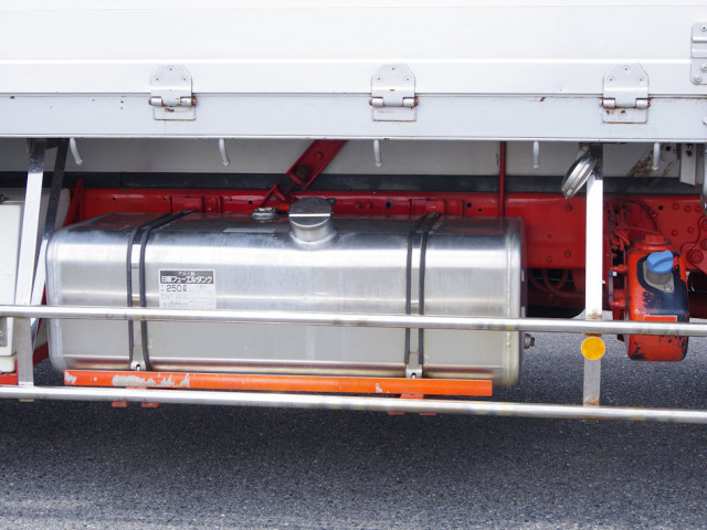 Mitsubishi Fuso fighter 6studs large Flat body QKG-FK65FZ(110704) 20枚目