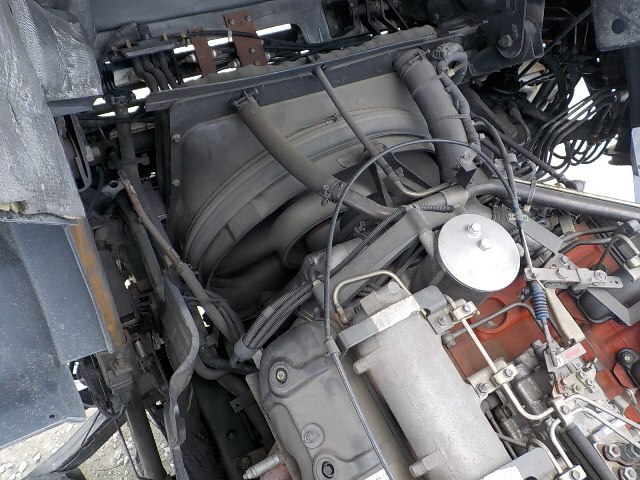 いすゞ ギガ 大型 平ボディ KC-CXM81V1(11459) 6枚目