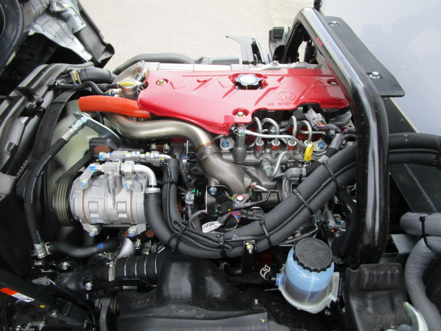 日野 デュトロ 小型 冷蔵冷凍バン 2WG-XZU656M(113591) 28枚目