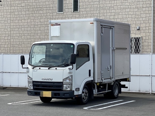 いすゞ エルフ 小型 バン BKG-NLR85AN(12335) 1枚目