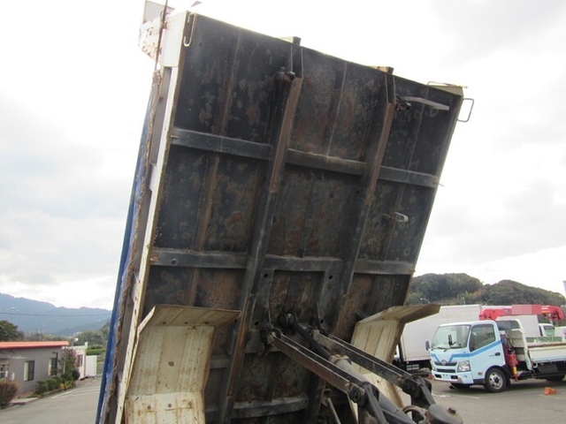 Isuzu forward Middle Soil dump ADG-FRR90C3S(8078) 15枚目
