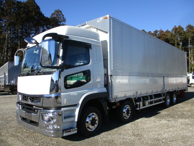 Mitsubishi Fuso super_great Large Wing body 2PG-FS74HZ(37516) 1枚目