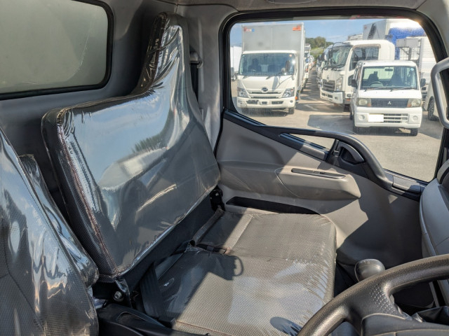 三菱ふそう キャンター 小型 塵芥車（プレス式） TPG-FEA50(112990) 21枚目