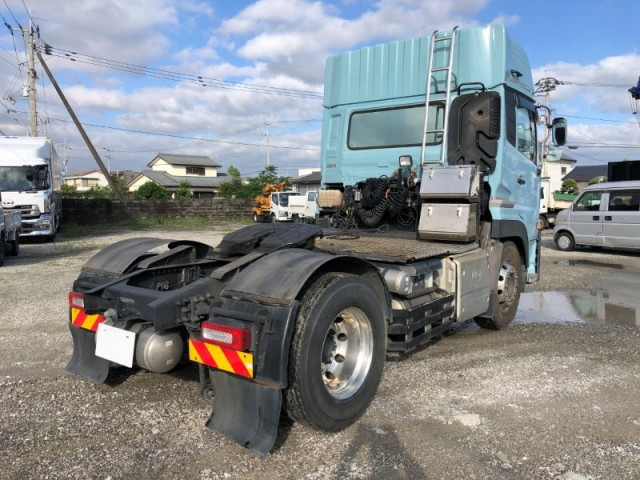 UDトラックス（日産） クオン 大型 トラクタ 2PG-GK5AAB(112525) 4枚目