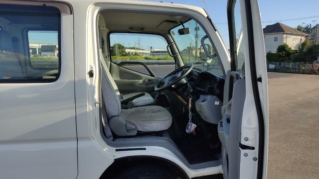 Hino dutro Small Double cab TKG-XZU665M(12370) 11枚目