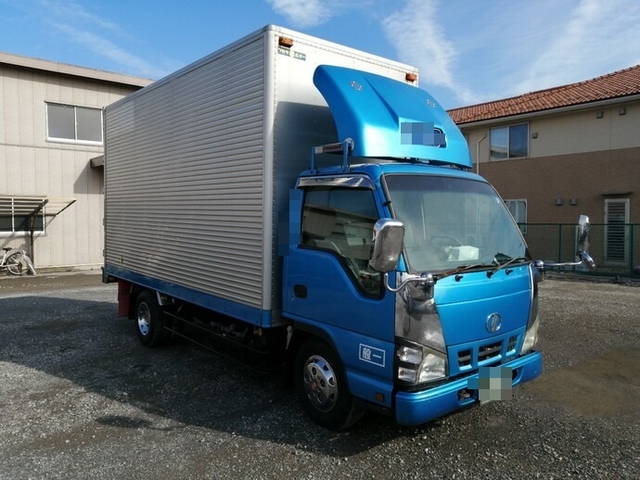 UDトラックス（日産） カゼット 小型 バン PB-BKR81AN(5354) 3枚目