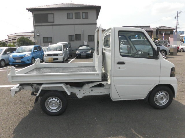 スズキ キャリィ 軽 土砂ダンプ GBD-U62T(7134) 6枚目