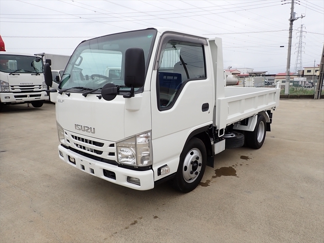 いすゞ エルフ 小型 平ボディ NKR85-7071151(107942) 1枚目