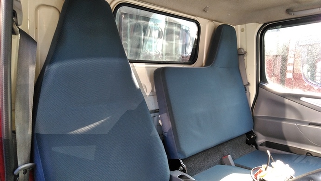 三菱ふそう キャンター 小型 幌車 SKG-FBA20(3130) 30枚目