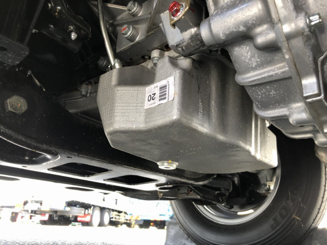 三菱ふそう キャンター 小型 冷蔵冷凍バン 2RG-FBAV0(107723) 31枚目