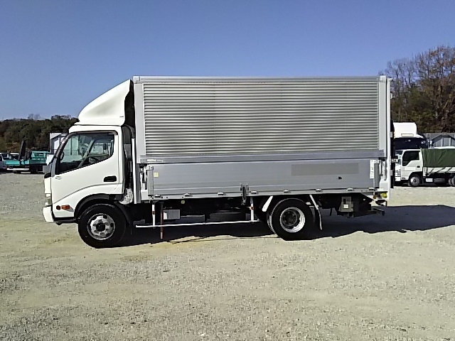 日野 デュトロ 小型 ウィング BDG-XZU414M(7651) 4枚目