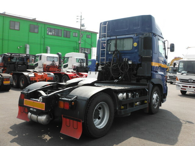 日野 プロフィア 大型 トラクタ BDG-SH1EDXG(7210) 4枚目