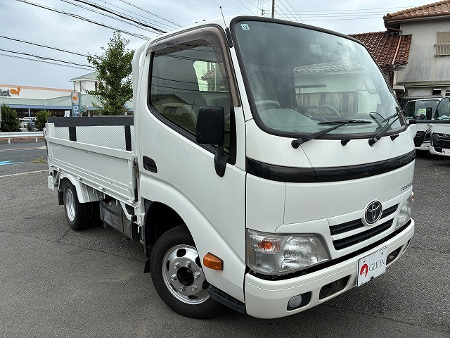 トヨタ トヨエース 小型 平ボディ LDF-KDY231(109408) 3枚目