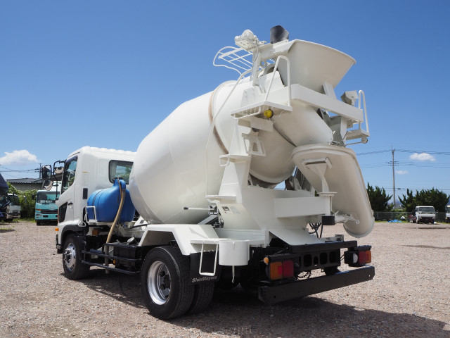 Hino ranger 6studs large Mixer trucks LKG-FJ7JDAA(109531) 3枚目