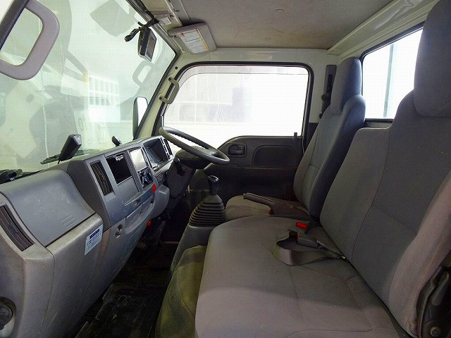 Isuzu elf Small Flat body TRG-NHS85A(109052) 8枚目