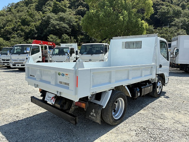 Mitsubishi Fuso canter Small Soil dump 2RG-FBA60(109413) 15枚目