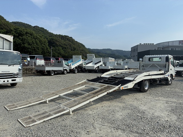 日野 デュトロ 小型 キャリアカー 2KG-XZU720M(109357) 22枚目