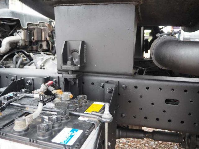 いすゞ エルフ 小型 バキュームカー/糞尿車 SKG-NKR85YN(111437) 32枚目