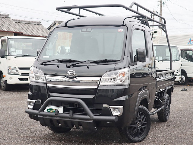 Daihatsu hijet k Flat body 3BD-S510P(77850) 2枚目