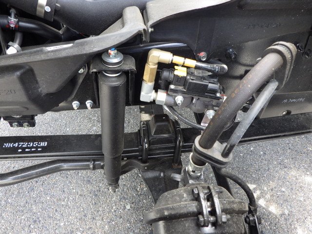 三菱ふそう - 中型 ウィング 2KG-FK65F(107715) 7枚目