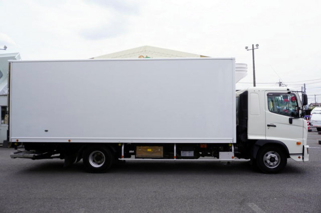 日野 レンジャー 中型 冷蔵冷凍バン 2KG-FD2ABG(107432) 5枚目
