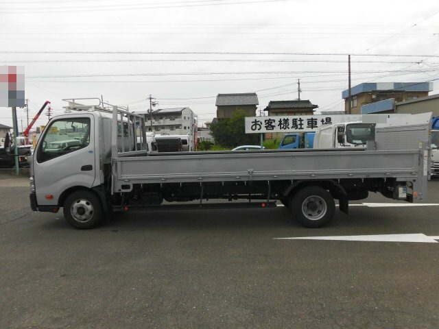 トヨタ トヨエース 小型 平ボディ TDG-XZU730(7174) 5枚目