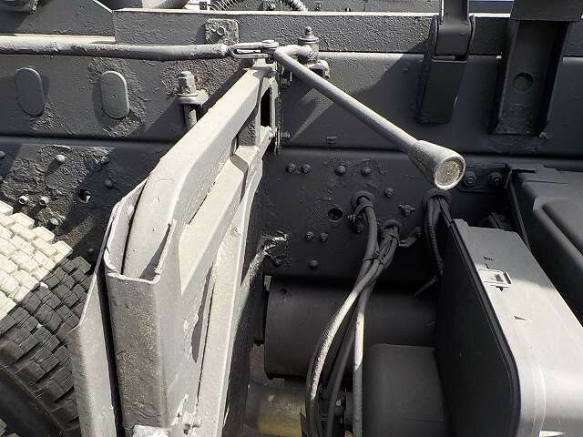 三菱ふそう スーパーグレート 大型 土砂ダンプ KL-FV50JJXD(6846) 31枚目
