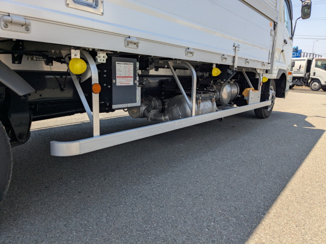Mitsubishi Fuso fighter Large Wing body 2KG-FK65F(107050) 15枚目