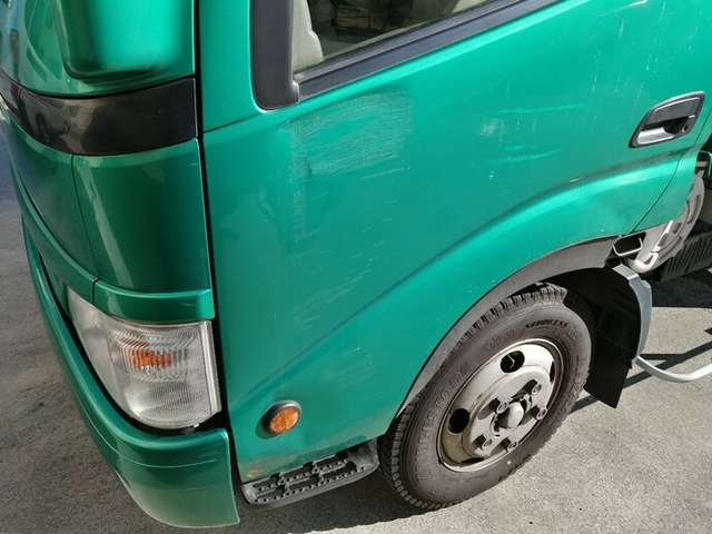 日野 デュトロ 小型 バン KK-XZU411M(5374) 8枚目