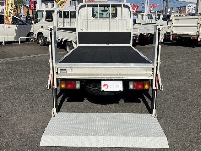 いすゞ エルフ 小型 平ボディ TPG-NHS85A(112879) 14枚目