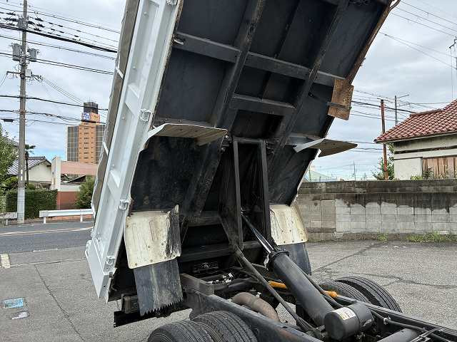 三菱ふそう キャンター 小型 土砂ダンプ TPG-FBA60(112021) 48枚目