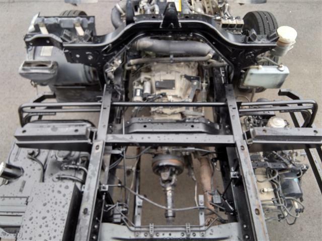 いすゞ フォワード 中型 深ダンプ（土砂禁） ADG-FRR90D3(9675) 25枚目