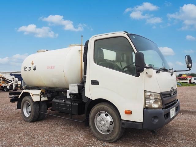 トヨタ ダイナ 小型 高圧洗浄車 *********(109022) 7枚目