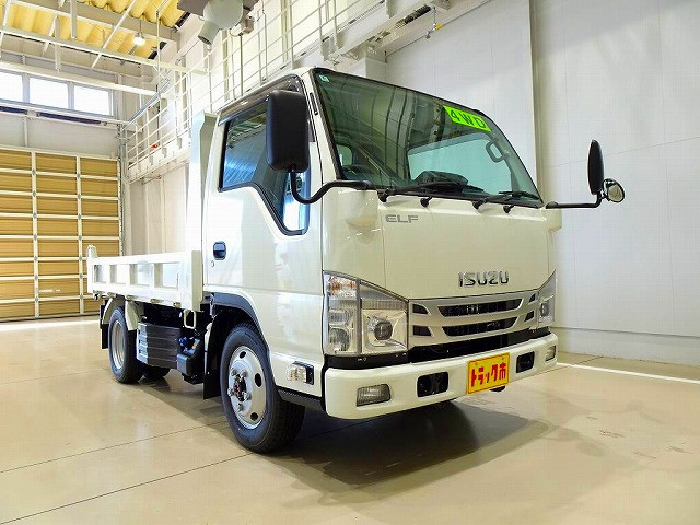 いすゞ エルフ 小型 土砂ダンプ 2PG-NKS88AD(113313) 2枚目