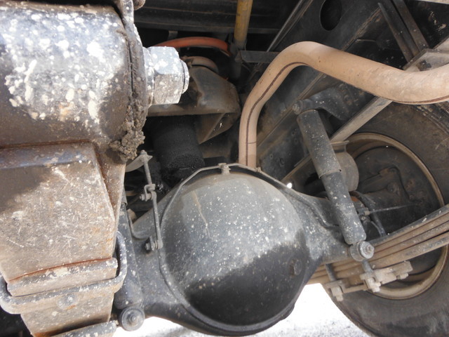 Mitsubishi Fuso canter Small Soil dump KK-FE71CBD(1868) 18枚目