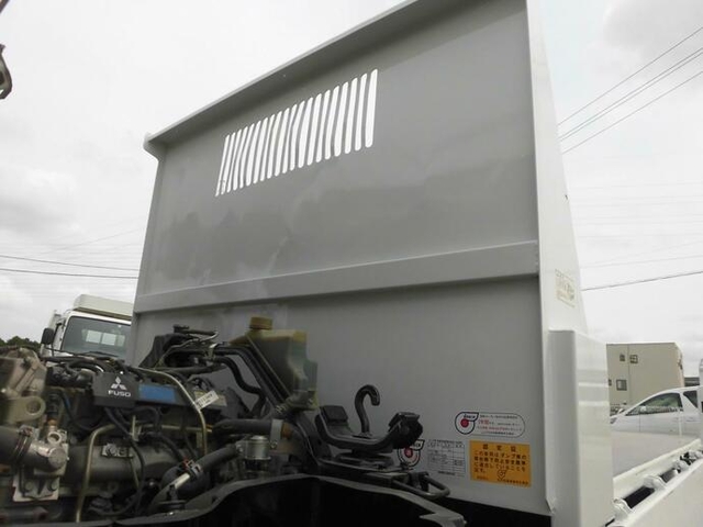 三菱ふそう キャンター 小型 土砂ダンプ TKG-FBA30(11707) 22枚目