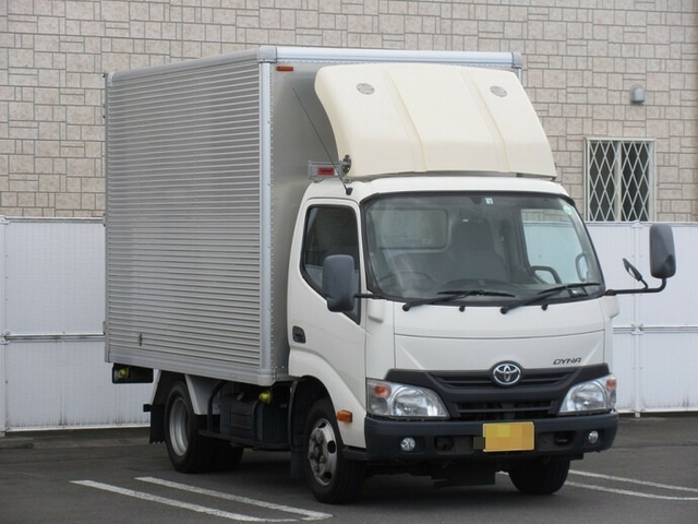 トヨタ ダイナ 小型 バン TKG-XZC605(8787) 2枚目