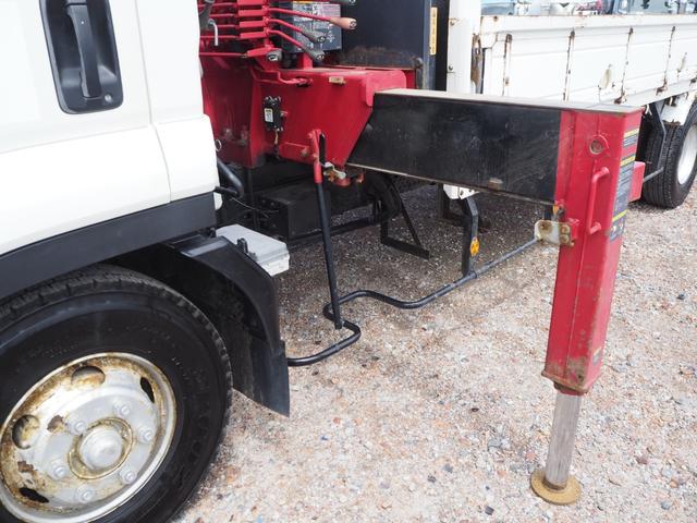 Isuzu forward Middle Flat body *********(108558) 15枚目