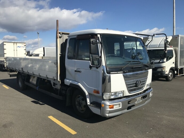 UDトラックス（日産） コンドル 中型 Translation missing: ja.item.body_keijou_enum.body_keijou_almi_block BDG-MK36C(8435) 2枚目