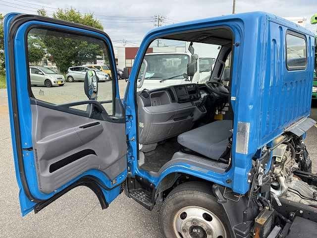 Mitsubishi Fuso canter Small Soil dump TKG-FBA60(110729) 49枚目