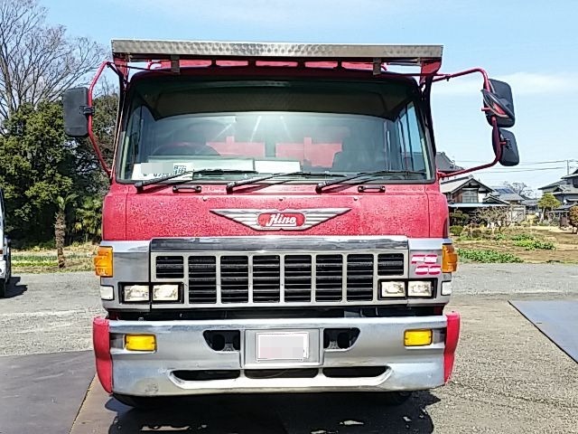 日野 スーパードルフィン 大型 土砂ダンプ P-FS660BD(9328) 14枚目