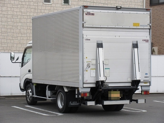 トヨタ トヨエース 小型 バン BDG-XZU404(11638) 4枚目